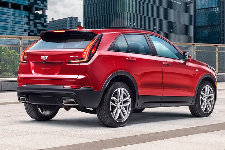 Conoce los 3 modos de manejo Tour, Snow/Ice y Sport de Cadillac XT4 2023, SUV
