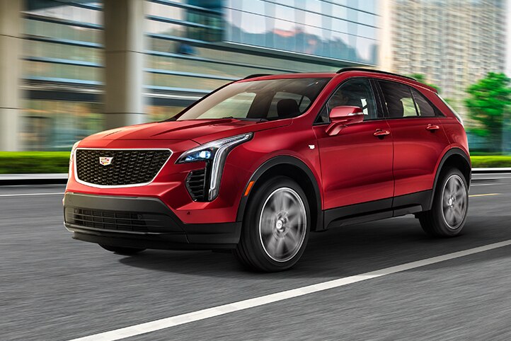 Modo Teen Driver en Cadillac XT4 2023 que permite a los padres monitorear a los conductores adolescentes