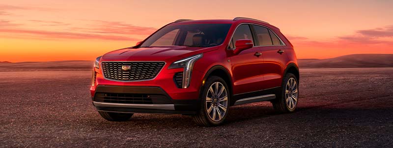 SUV compacta Cadillac XT4 2023 Premium
