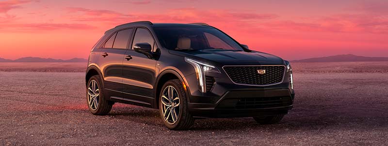 SUV compacta de lujo Cadillac XT4 2023 Sport