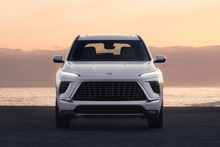 Buick Enclave 2026 Caracteristicas Exterior