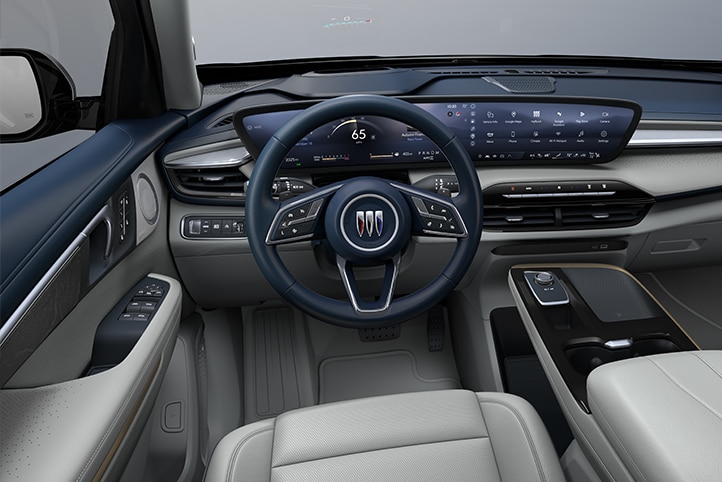Buick Enclave 2026 Caracteristicas Interior
