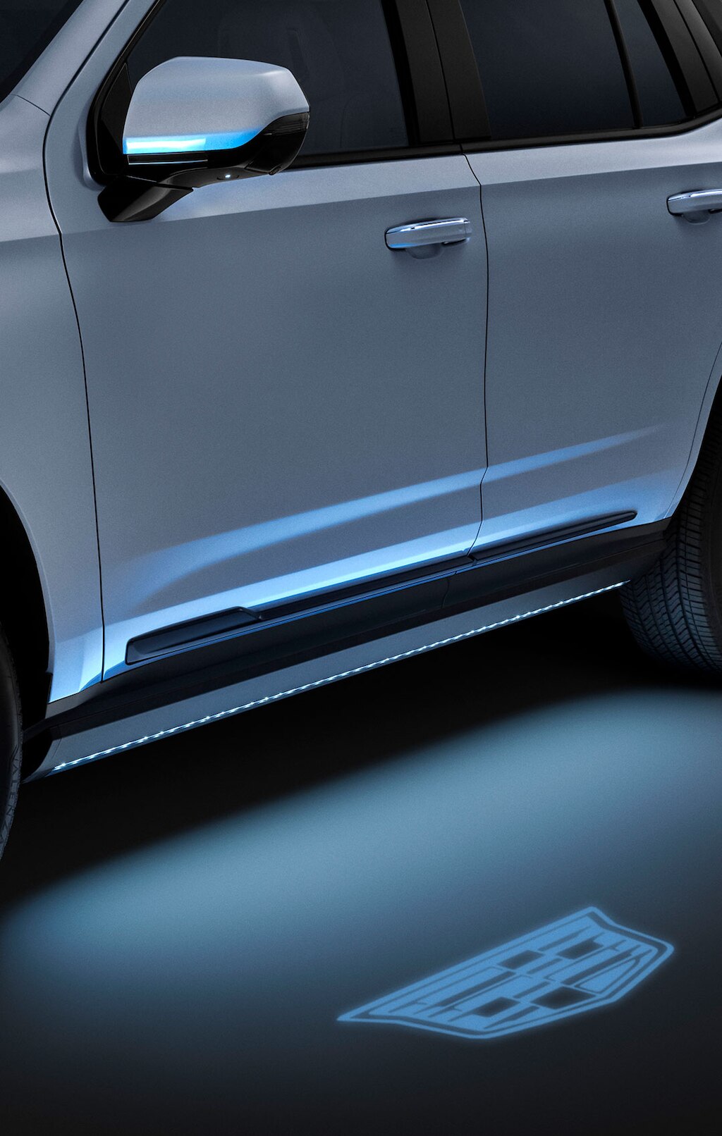 Escalade V Accesorios 2025