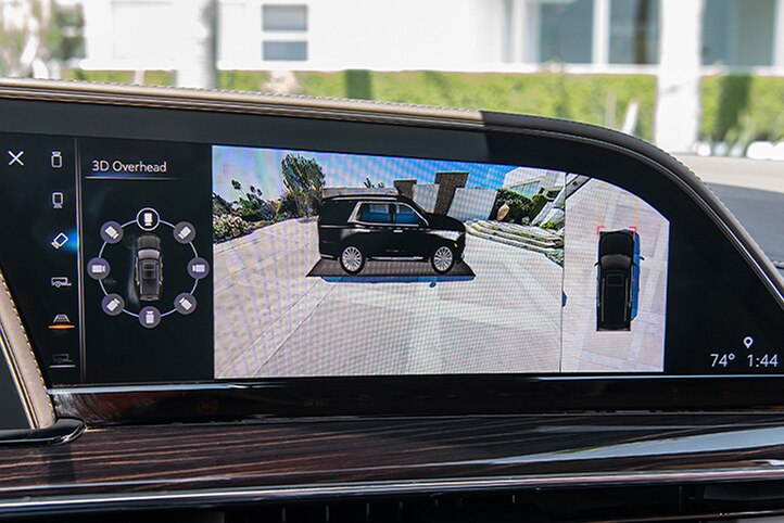 Escalade V 2025 Caracteristicas