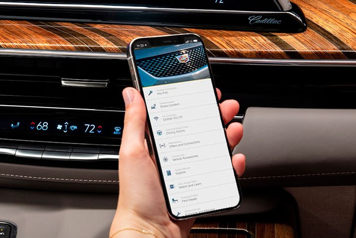 Escalade V 2025 Caracteristicas