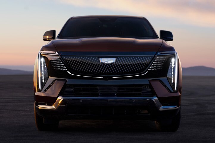 Cadillac Escalade IQ 2026 Caracteristicas Exterior