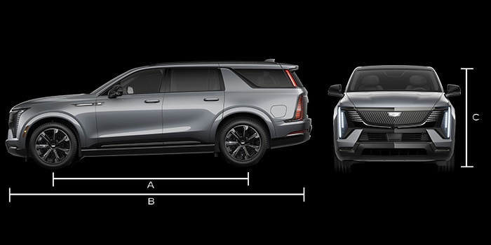 Escalade IQL 2026 Especificaciones