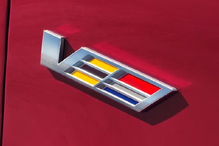 Cadillac Escalade -V 2026 Caracteristicas Exterior