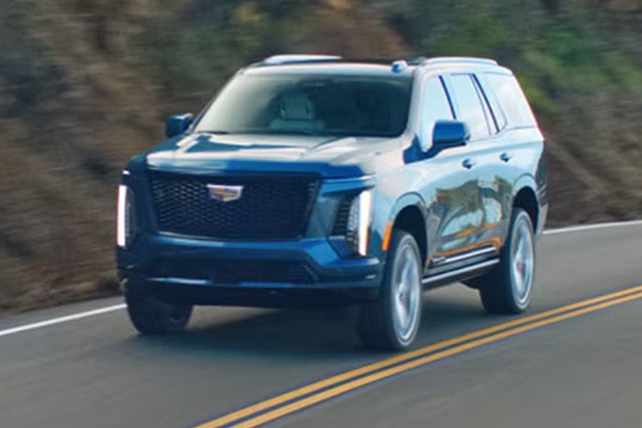 Cadillac Escalade 2026 Características Desempeño