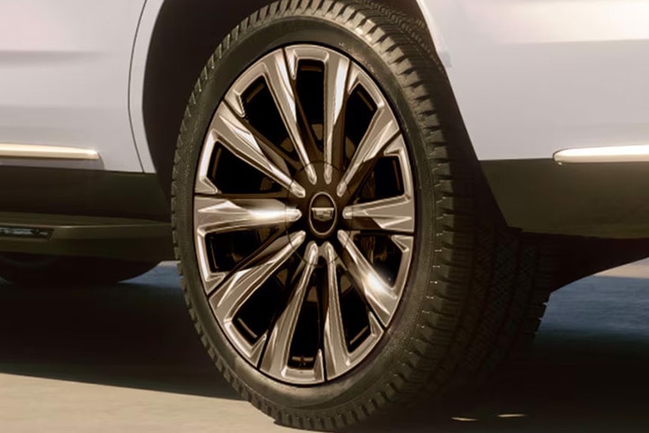 Cadillac Escalade 2026 Características Exterior