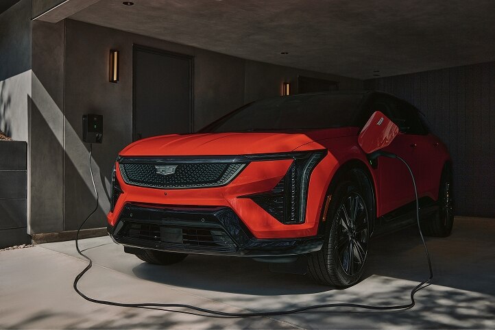 Cadillac Optiq 2027 Características Desempeño