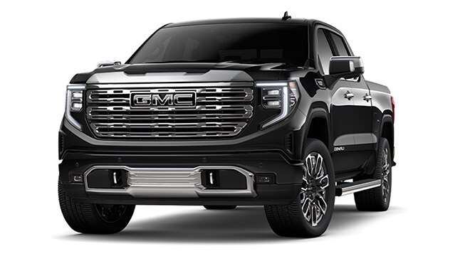 GMC Sierra Denali Ultimate