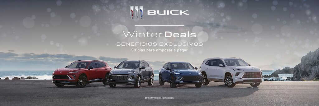Winter Deals GMC 
