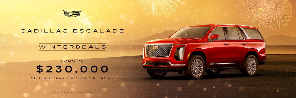 Cadillac Escalade 2025