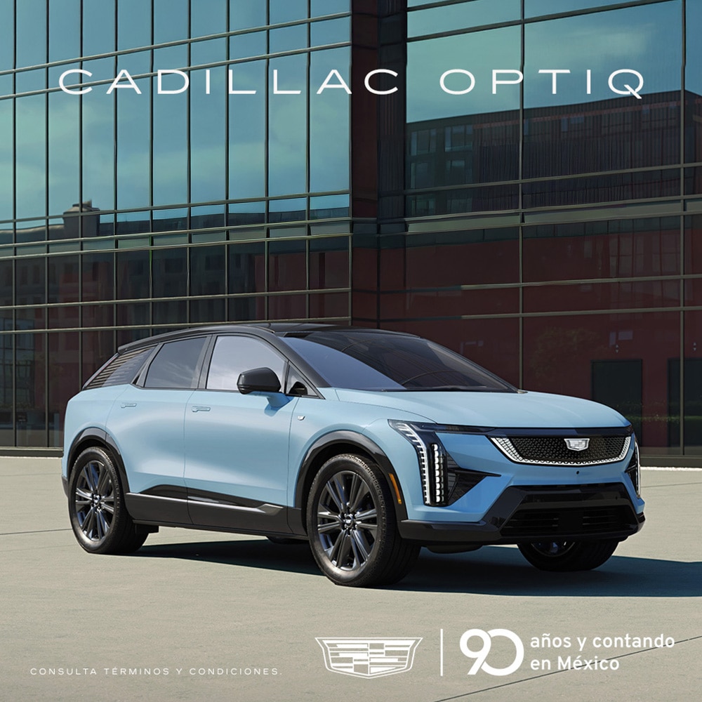 Cadillac Optiq 2025