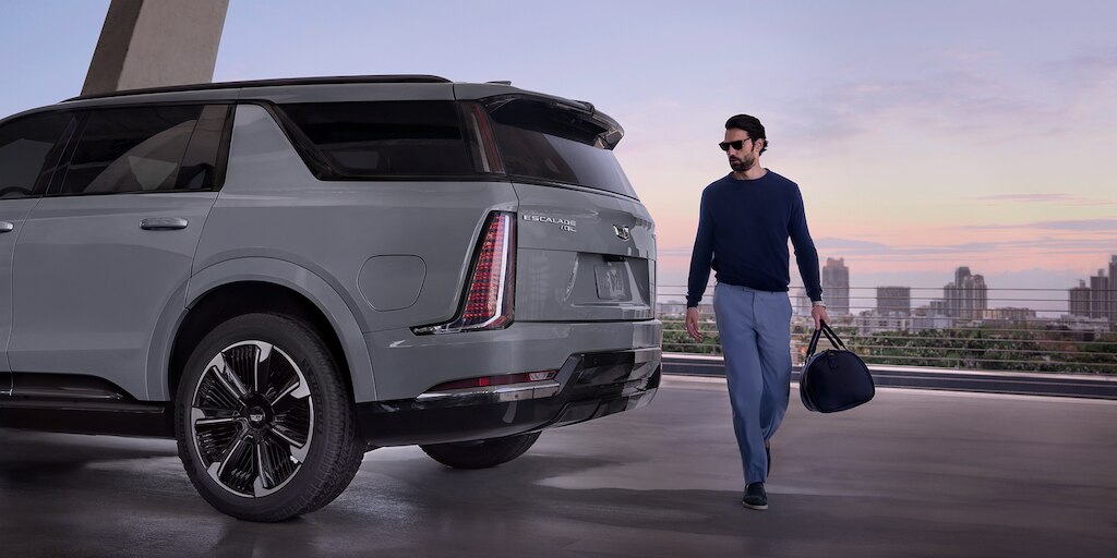 Summer Deals | Cadillac Escalade IQL 2026
